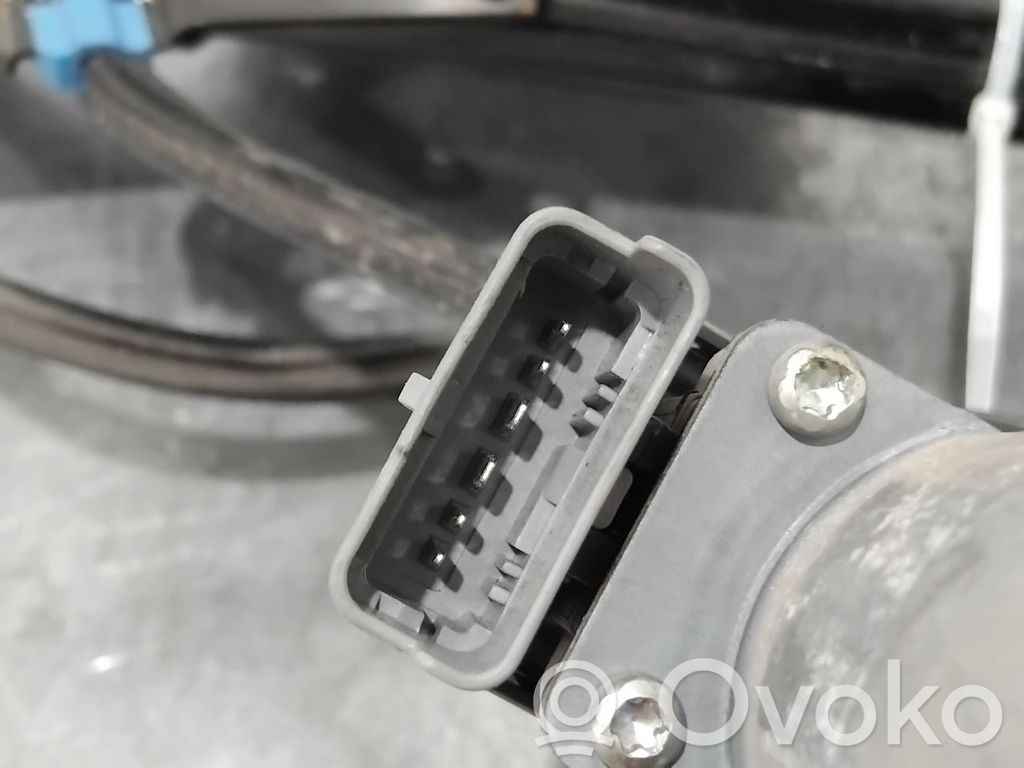Tesla Model S Macara electrică geam ușă față