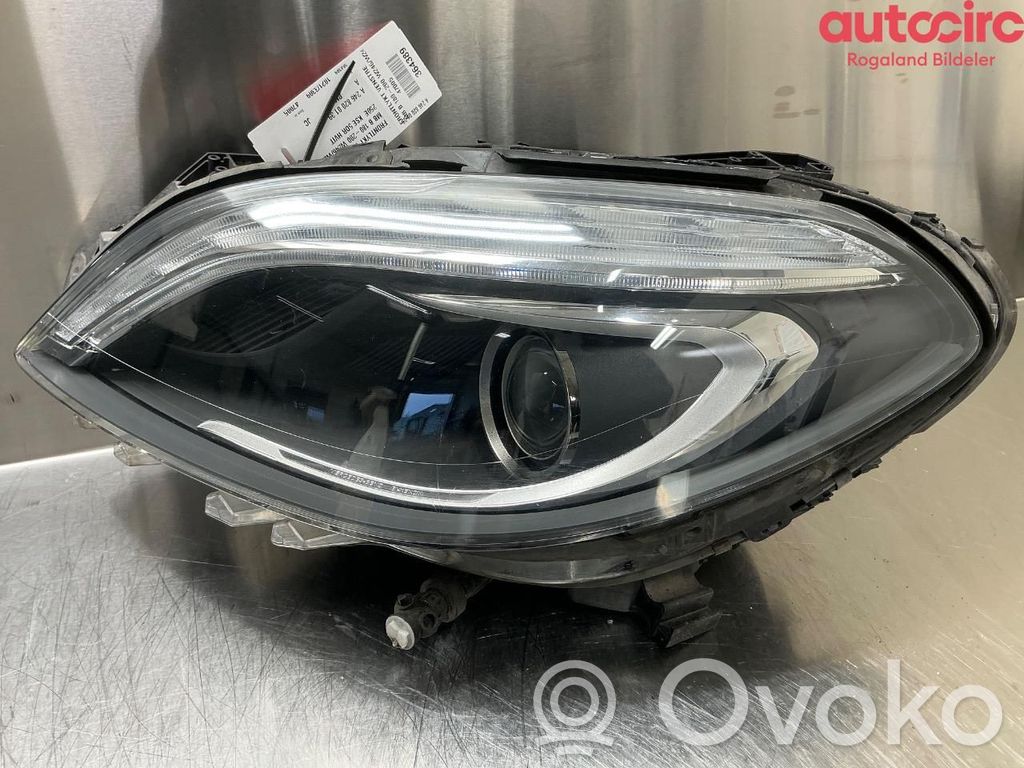 Mercedes-Benz B W246 W242 Phare frontale