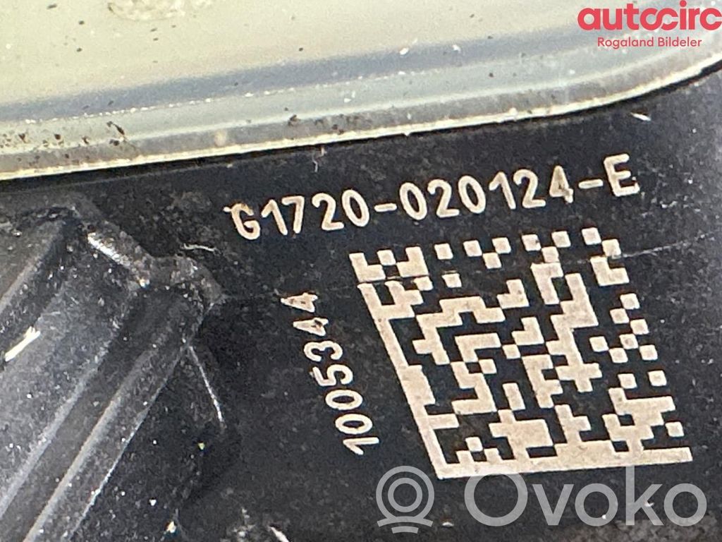 Ford S-MAX Sensor de altura delantera de la suspensión neumática
