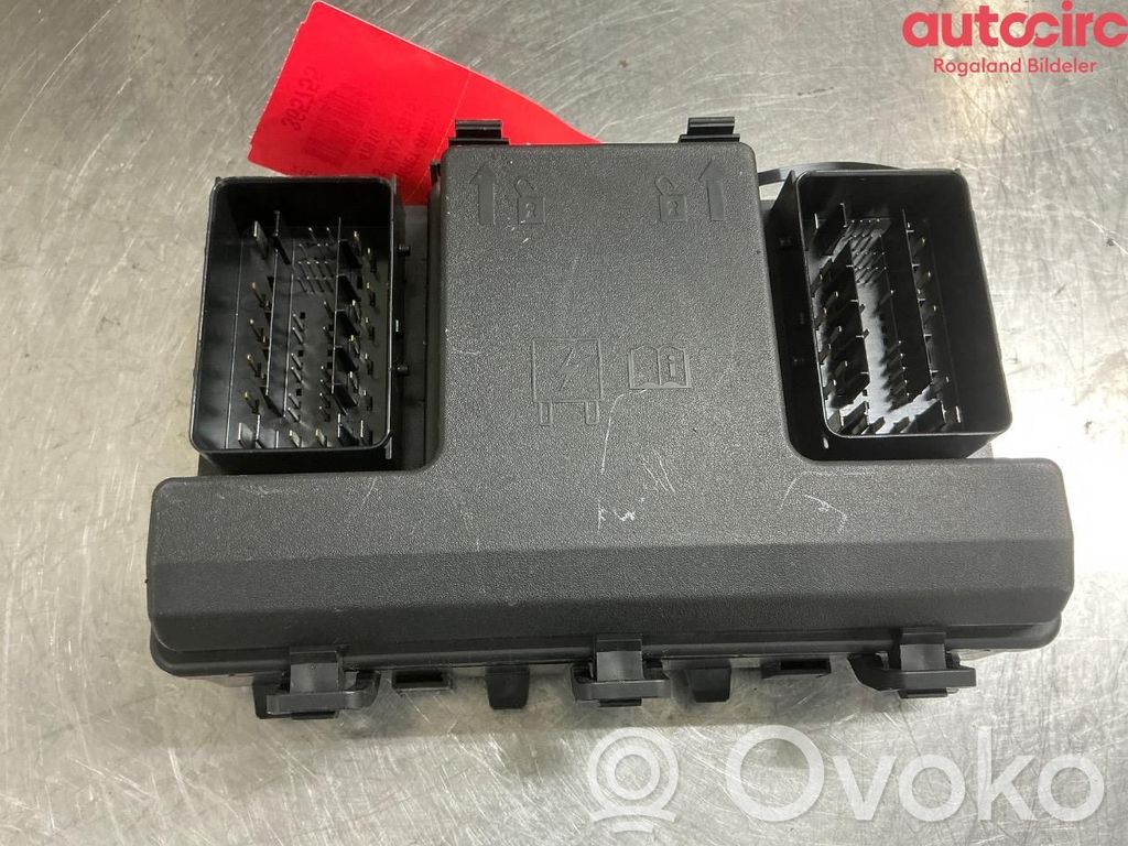 Ford S-MAX Other control units/modules 