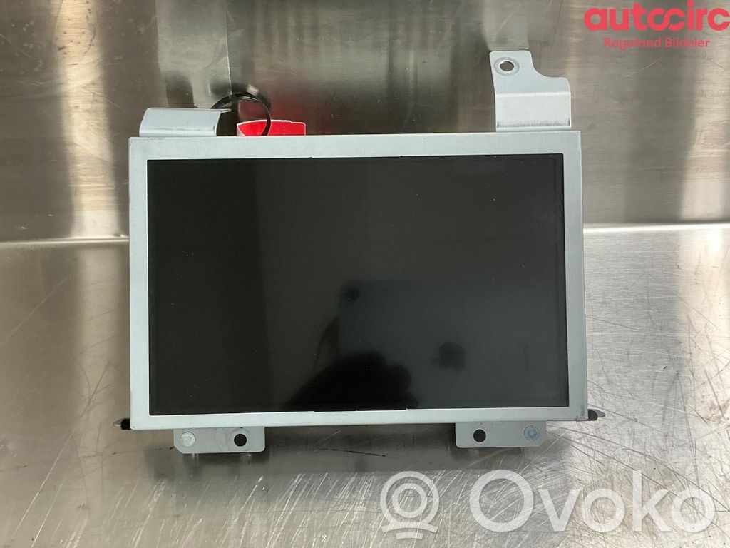 Ford S-MAX Head unit multimedia control 