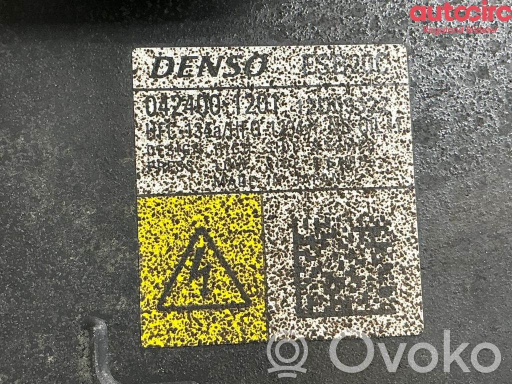 Toyota Corolla E210 E21 Compresor (pompă) aer condiționat (A/C) 