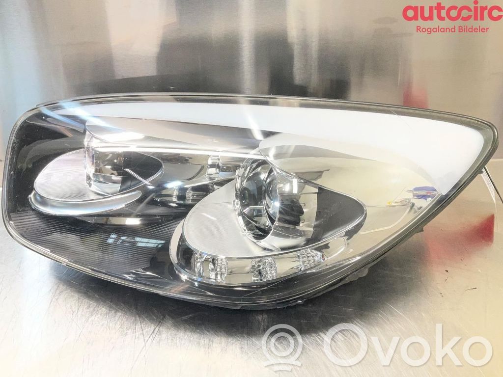 KIA Picanto Headlight/headlamp 