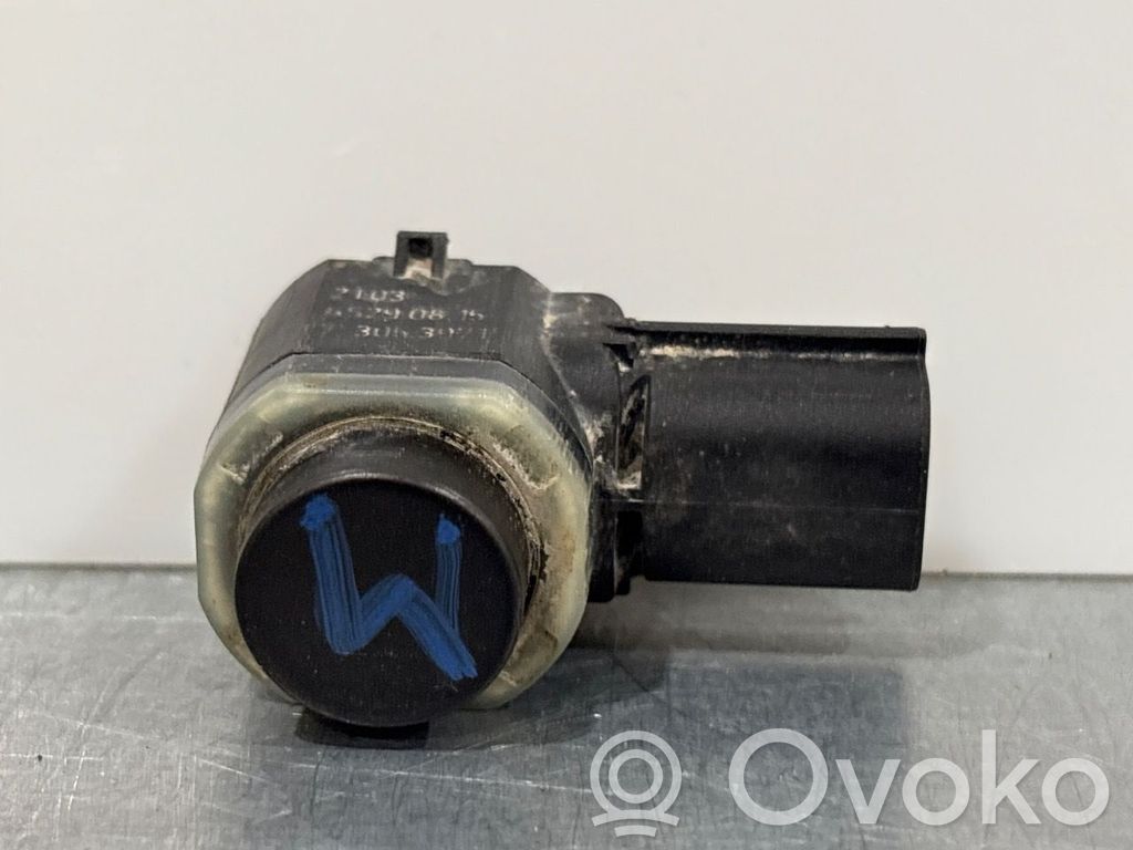 Ford C-MAX II Parking (PDC) sensor switch 