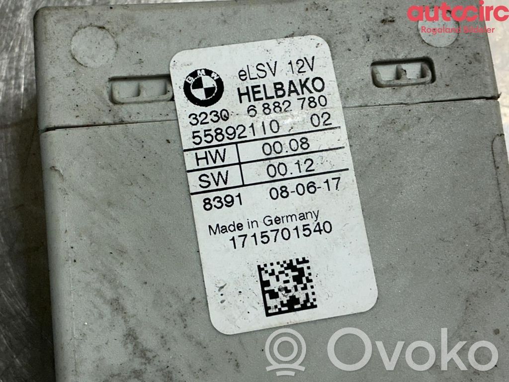 BMW X5 F15 Autres unités de commande / modules 