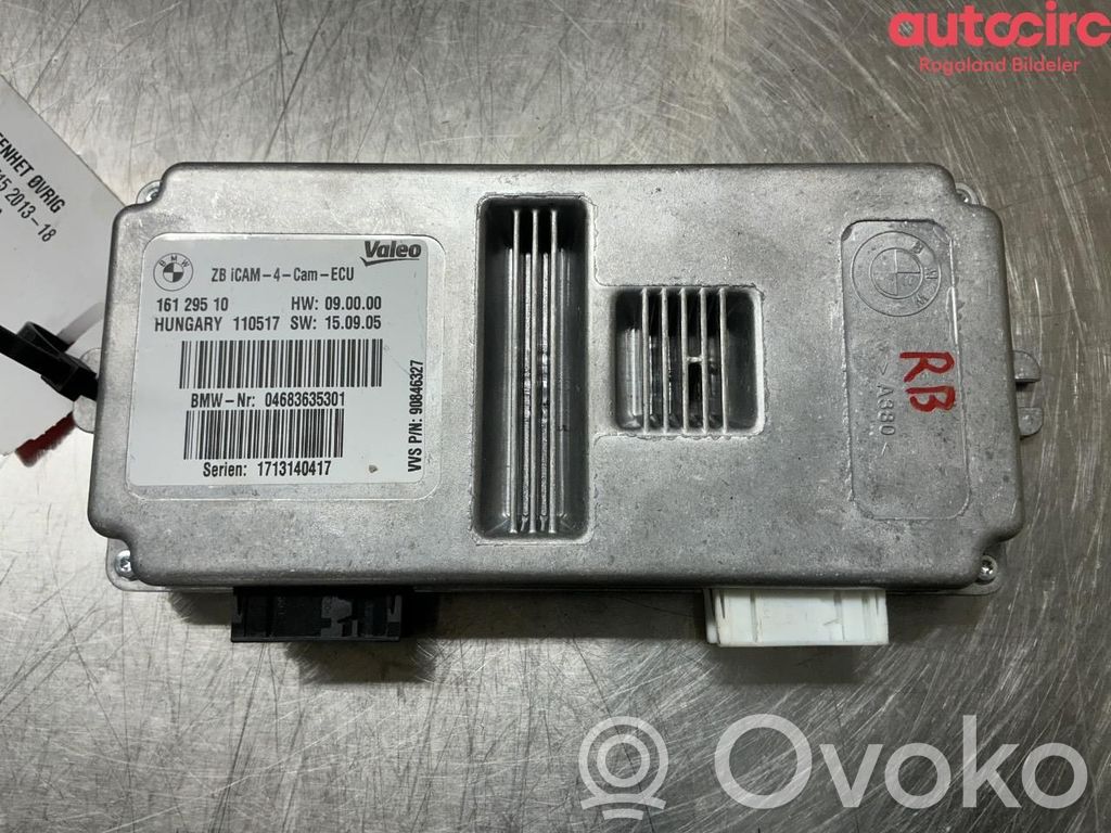 BMW X5 F15 Altre centraline/moduli 