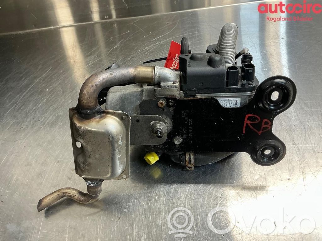 Volkswagen PASSAT B8 Riscaldatore del carburante 