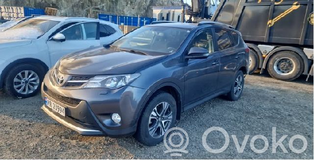 Toyota RAV 4 (XA40) Motor