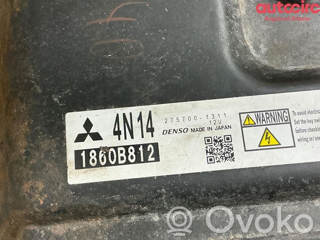 Mitsubishi Outlander Engine control unit/module ECU 