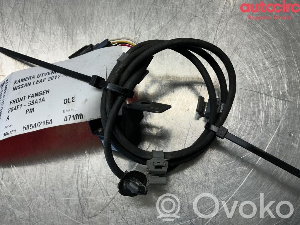 Nissan Leaf II (ZE1) Frontkamera Windschutzscheibe Frontscheibe