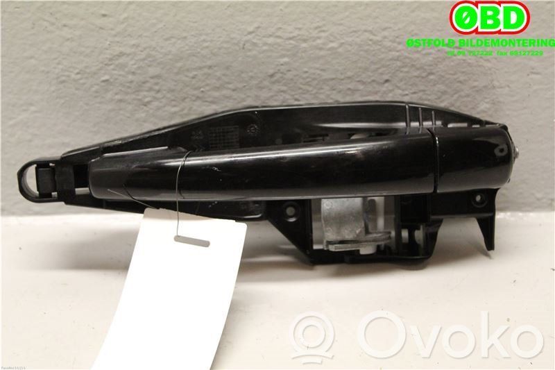 Peugeot 208 I Maniglia esterna per portiera posteriore
