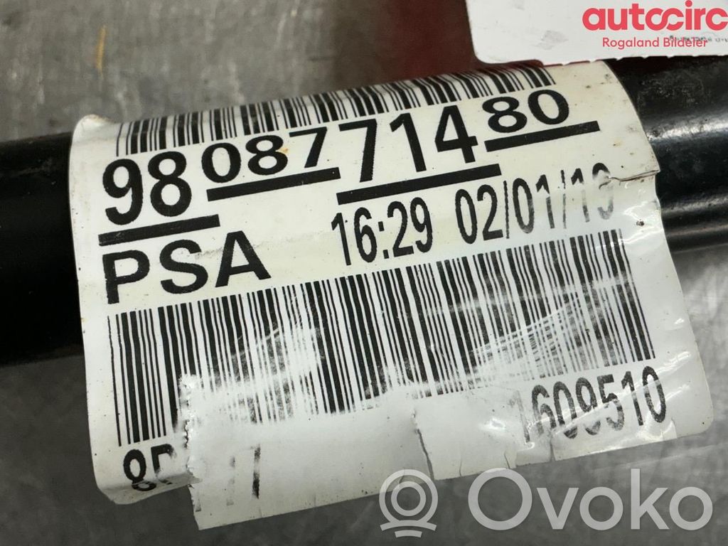 Opel Grandland X Planetară față 