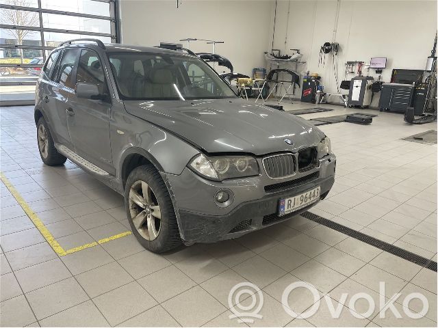 BMW X3 E83 Automatic gearbox 