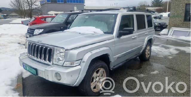 Jeep Commander Engine 
