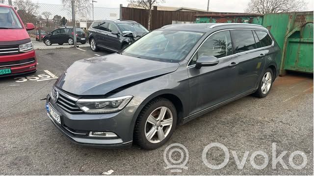 Volkswagen PASSAT B8 Moottori 