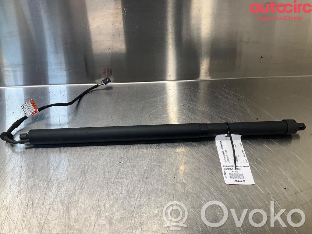 Jaguar F-Pace Siłownik elektryczny podnoszenia klapy tylnej / bagażnika 