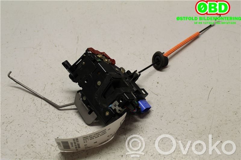 Etuoven lukko   4E1837015,4E1837015,4E1837015,4E1837015