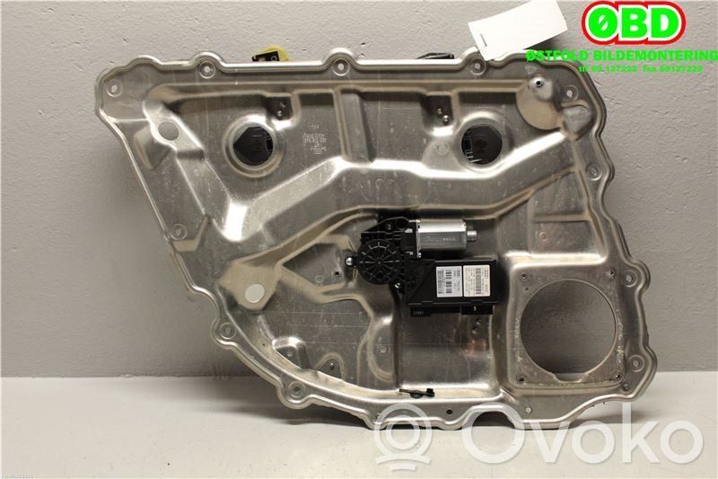Audi A8 S8 D3 4E Alzacristalli elettrico della portiera anteriore 