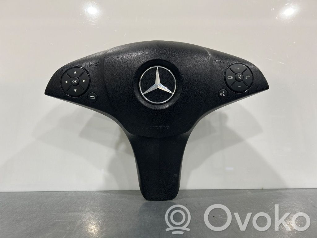 Mercedes-Benz GLK (X204) Airbag dello sterzo