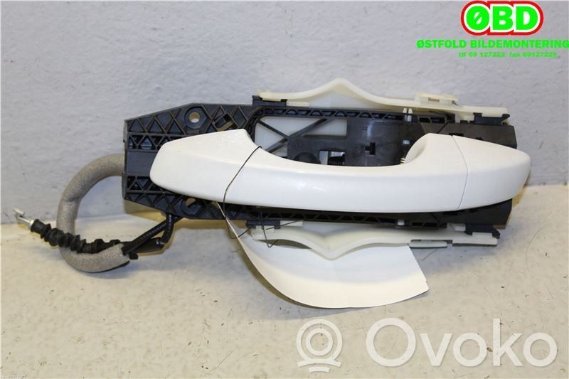 Skoda Fabia Mk3 (NJ) Maniglia esterna per portiera posteriore