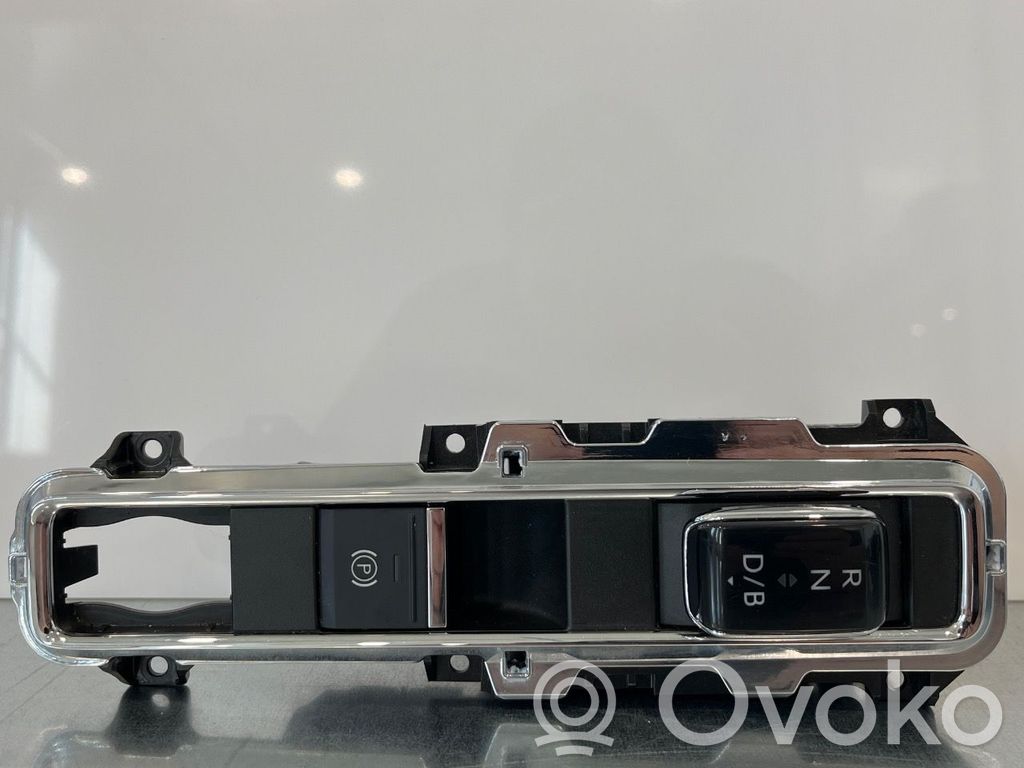 Skoda Enyaq iV Selector de cambios