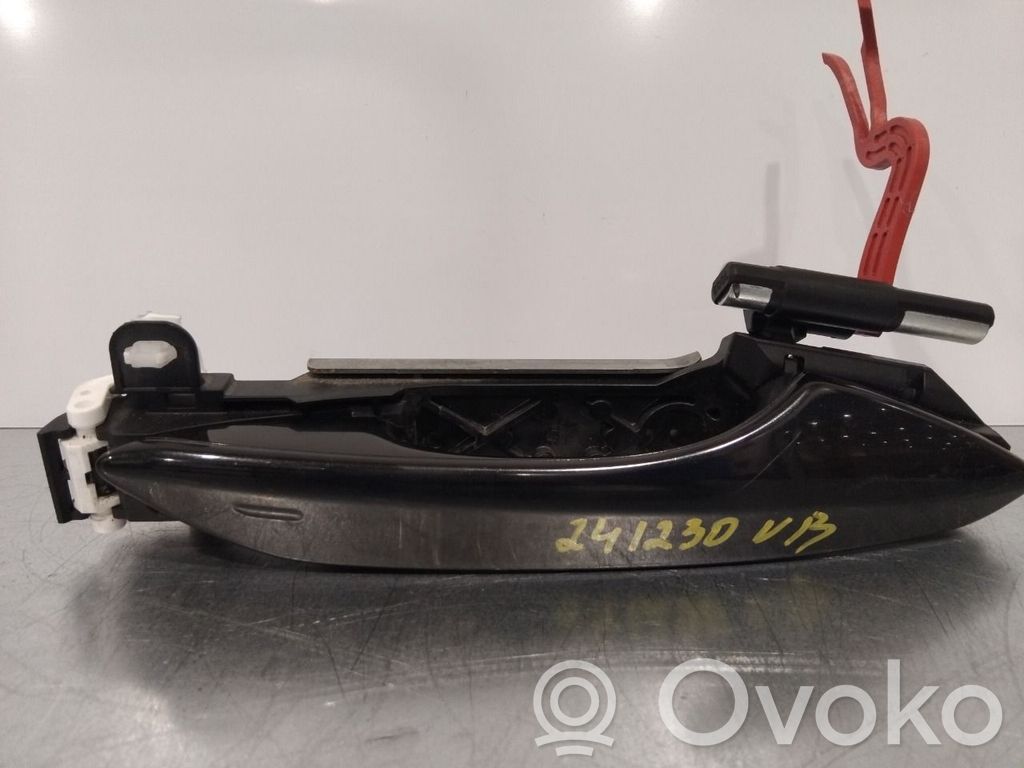 Lexus NX Manecilla externa puerta trasera 