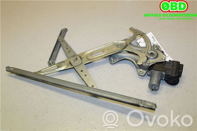 Toyota Prius+ (ZVW40) Alzacristalli elettrico della portiera anteriore 