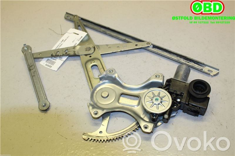 Toyota Prius+ (ZVW40) Alzacristalli elettrico della portiera anteriore 