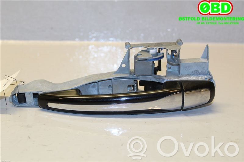 Citroen C5 Manecilla externa puerta trasera 