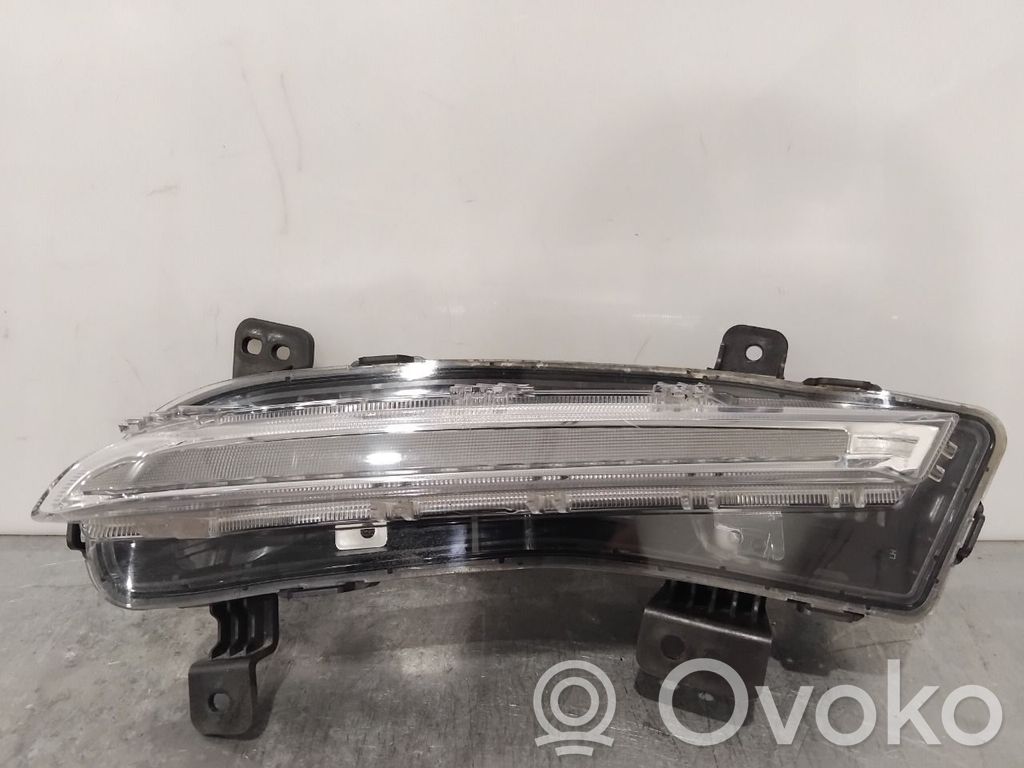 MG MG4 ev Etusumuvalo 