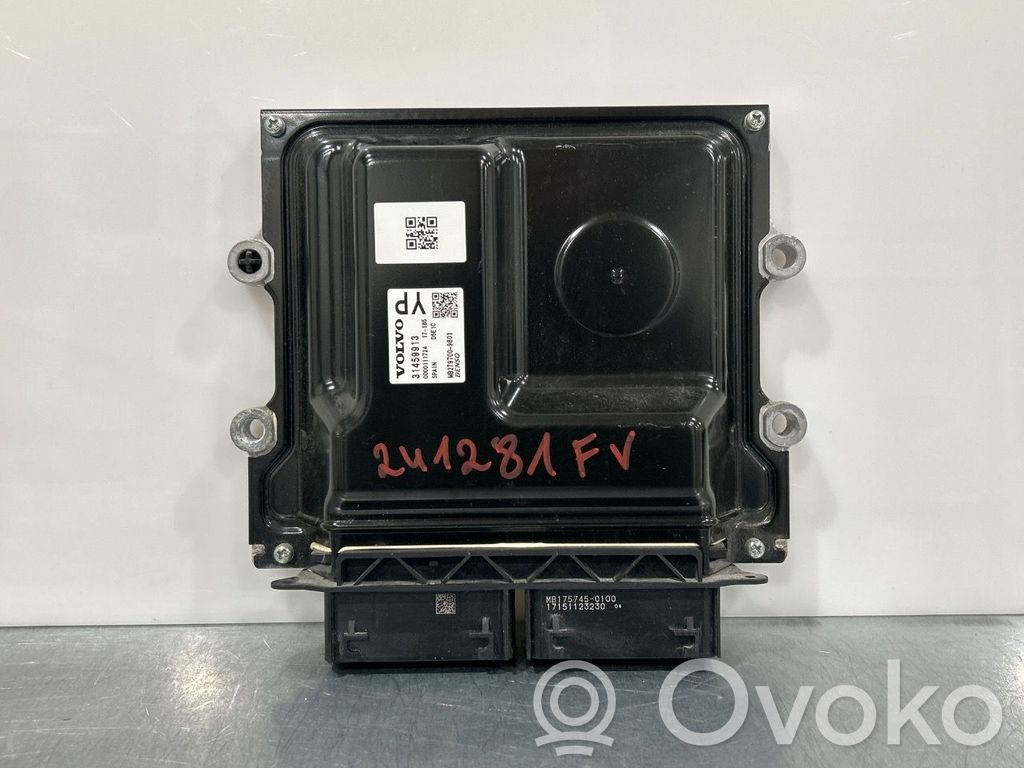Volvo S90, V90 Engine control unit/module ECU 
