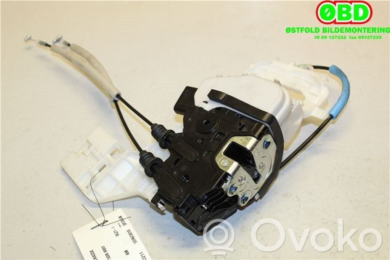 Etuoven lukko   81320B2010,81320B2010,81320B2010,81320B2010