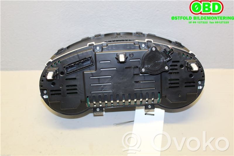 KIA Soul Tachimetro (quadro strumenti) 