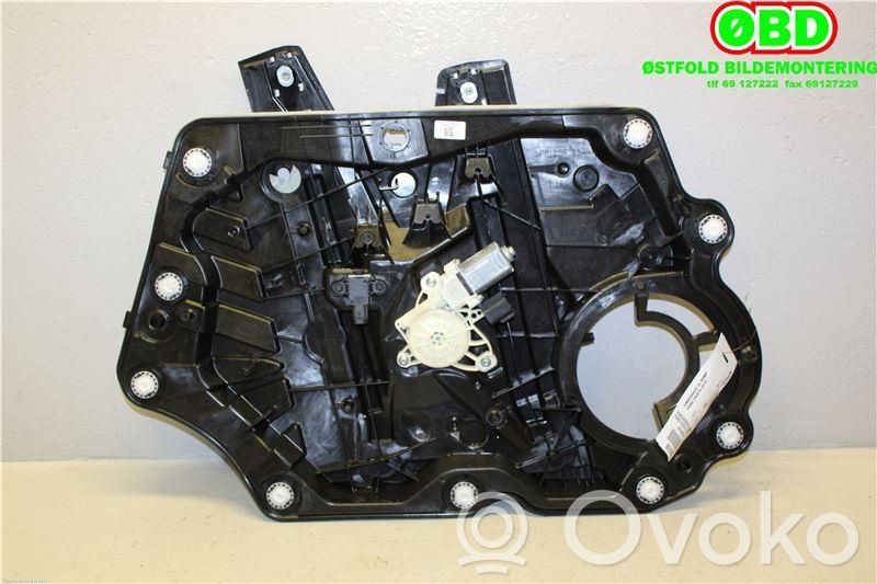 Ford Fiesta Regulador de ventanilla eléctrico de puerta delantera