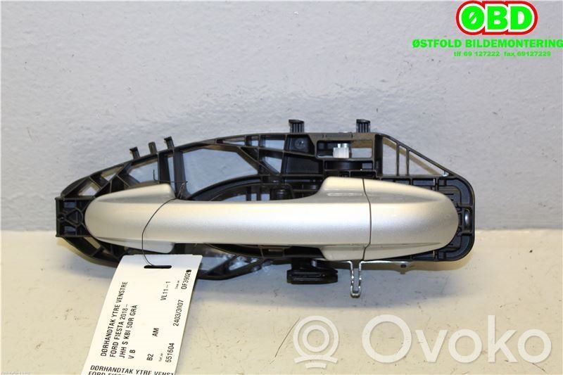 Ford Fiesta Maniglia esterna per portiera posteriore 