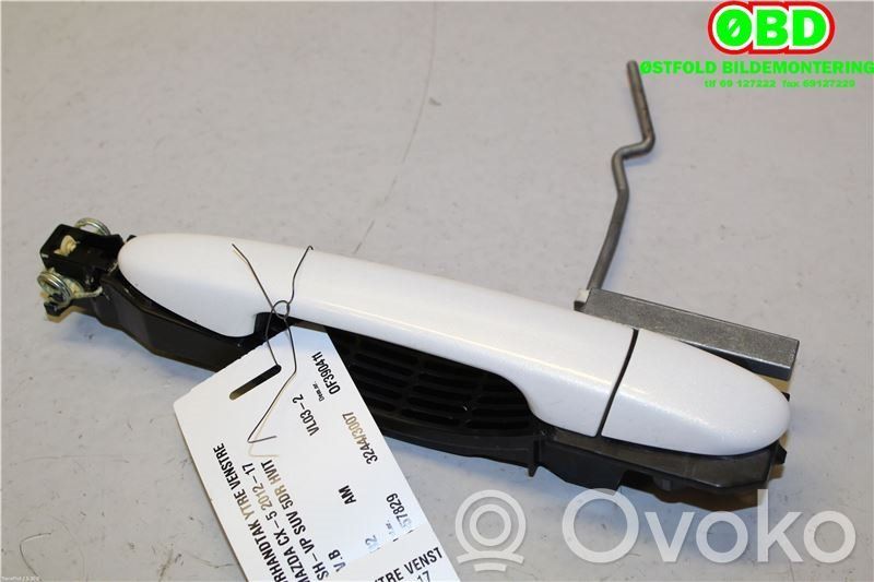Manecilla externa puerta trasera   KD535941XC85,KD537342XA,KD535941XC85,KD537342XA