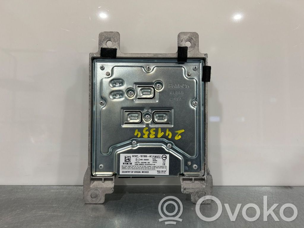 Ford Ranger Amplificateur de son