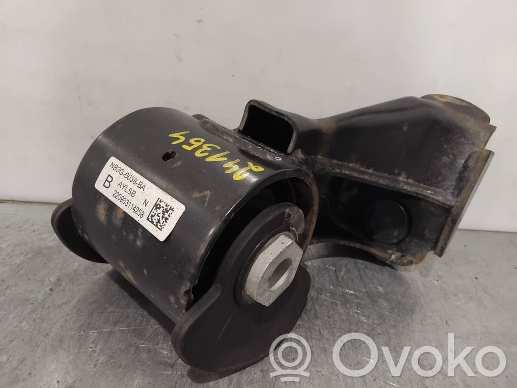 Support de moteur, coussinet   26000606,NB3G6038BA,NB3G6038BA,26000606,NB3G6038BA