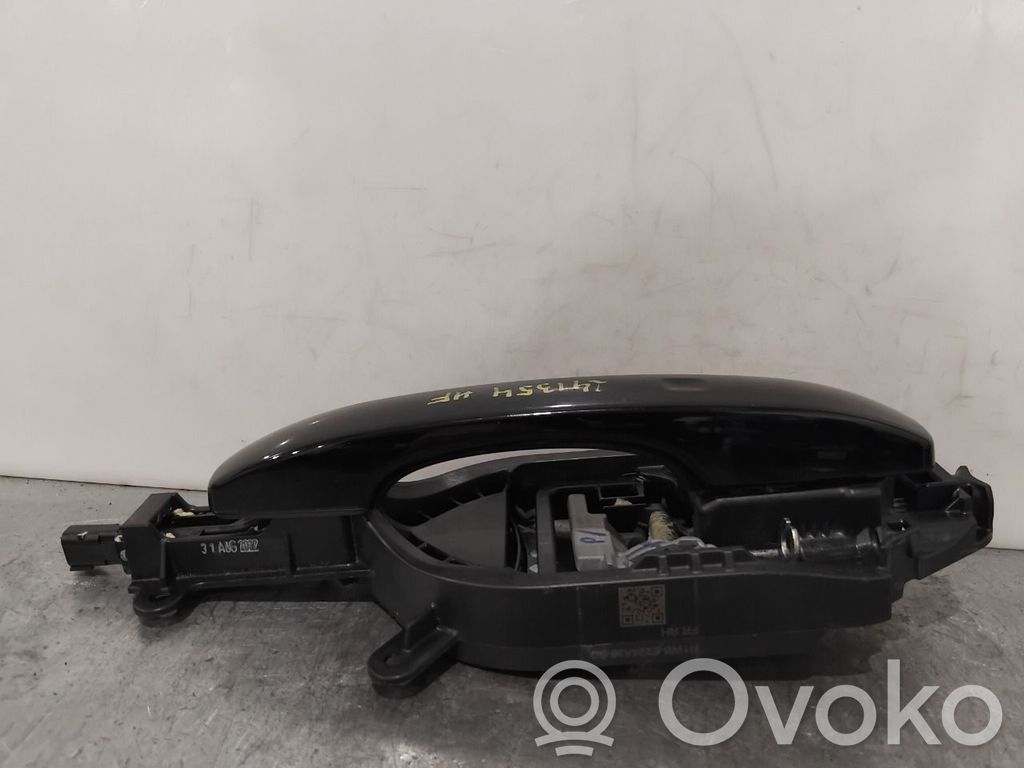 Klamka zewnętrzna drzwi   2663535,2611705,2611705,2611705,2663535,N1WBE22A36BD