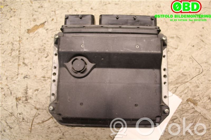 Toyota Verso Unidad de control/módulo ECU del motor