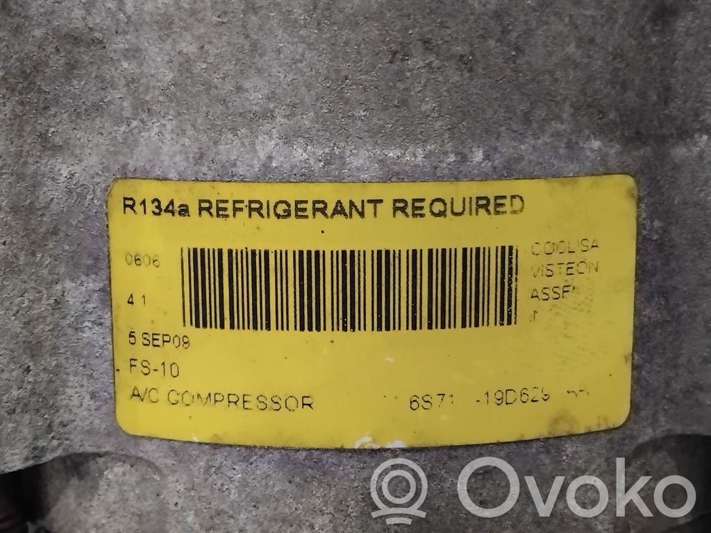 Ford Mondeo Mk III Compressore aria condizionata (A/C) (pompa) 
