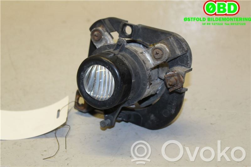 Fiat 500 Fendinebbia anteriore