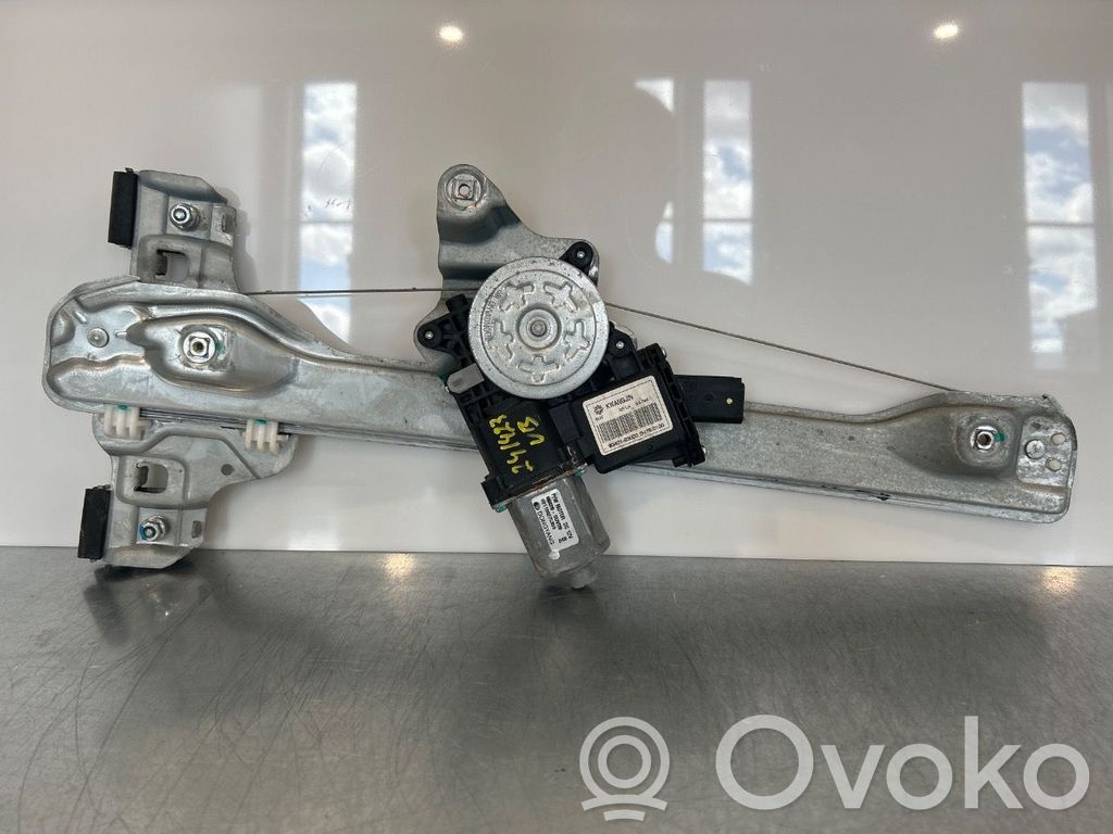 Opel Mokka Podnośnik szyby drzwi z silniczkiem 