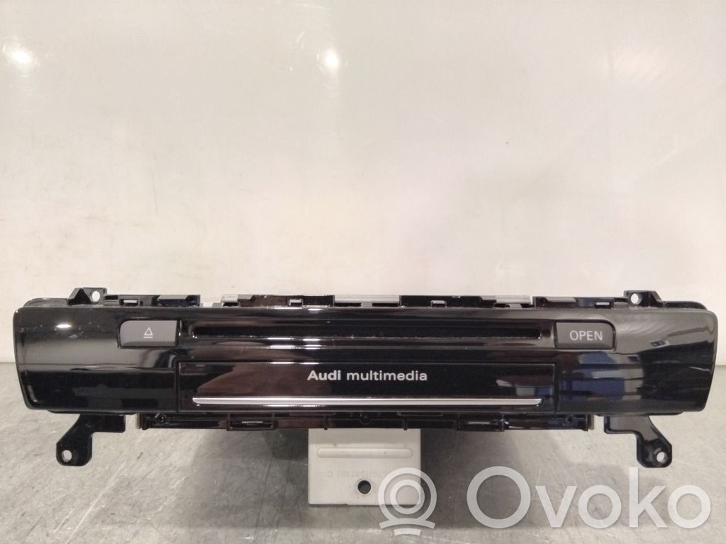 Audi A6 S6 C7 4G Panel / Radioodtwarzacz CD/DVD/GPS 