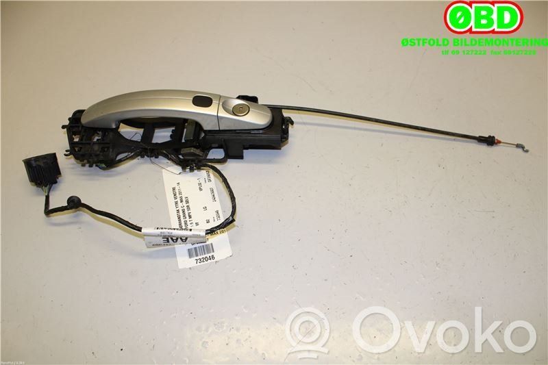 Ford C-MAX II Maniglia esterna per portiera anteriore 