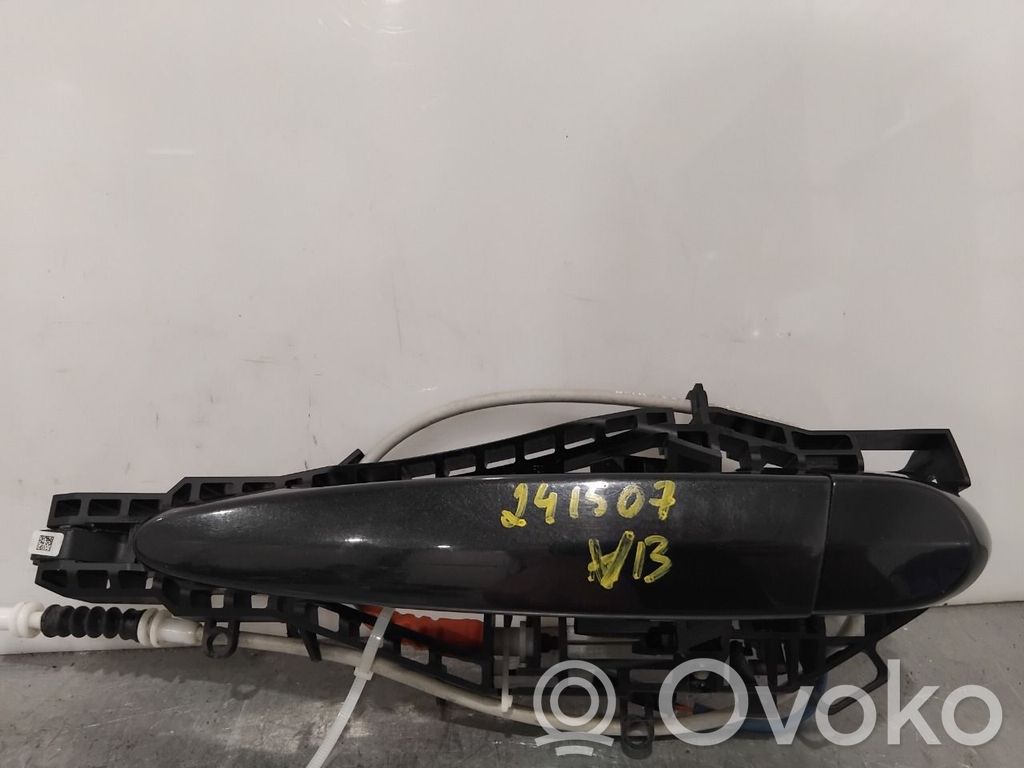 BMW 4 F32 F33 Klamka zewnętrzna drzwi tylnych 