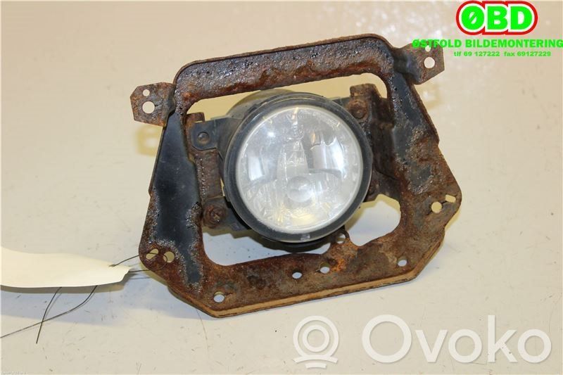 Peugeot iOn Front fog light 