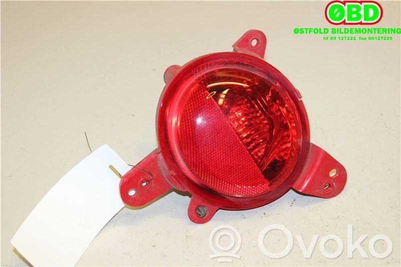 KIA Soul Luce del paraurti posteriore