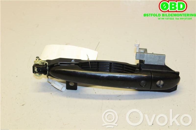 Etuoven ulkokahva   KD535942XA,KD535942XA,KD535942XA