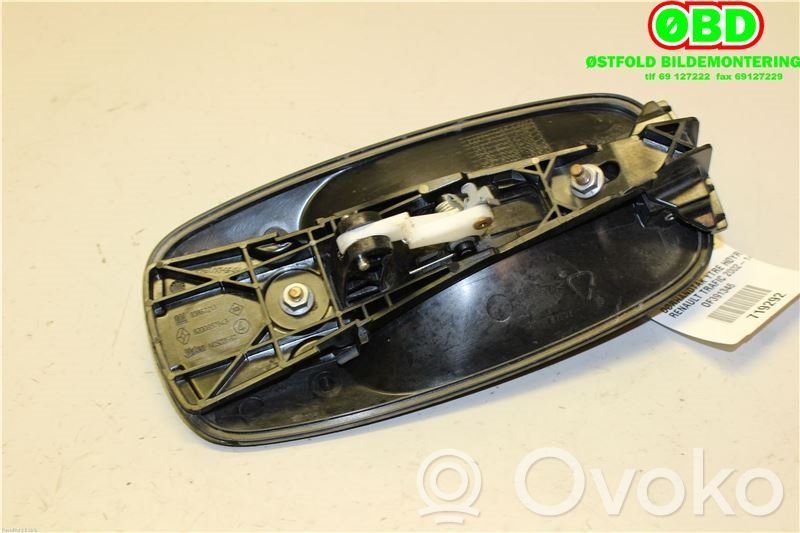Renault Trafic II (X83) Maniglia esterna per portiera anteriore